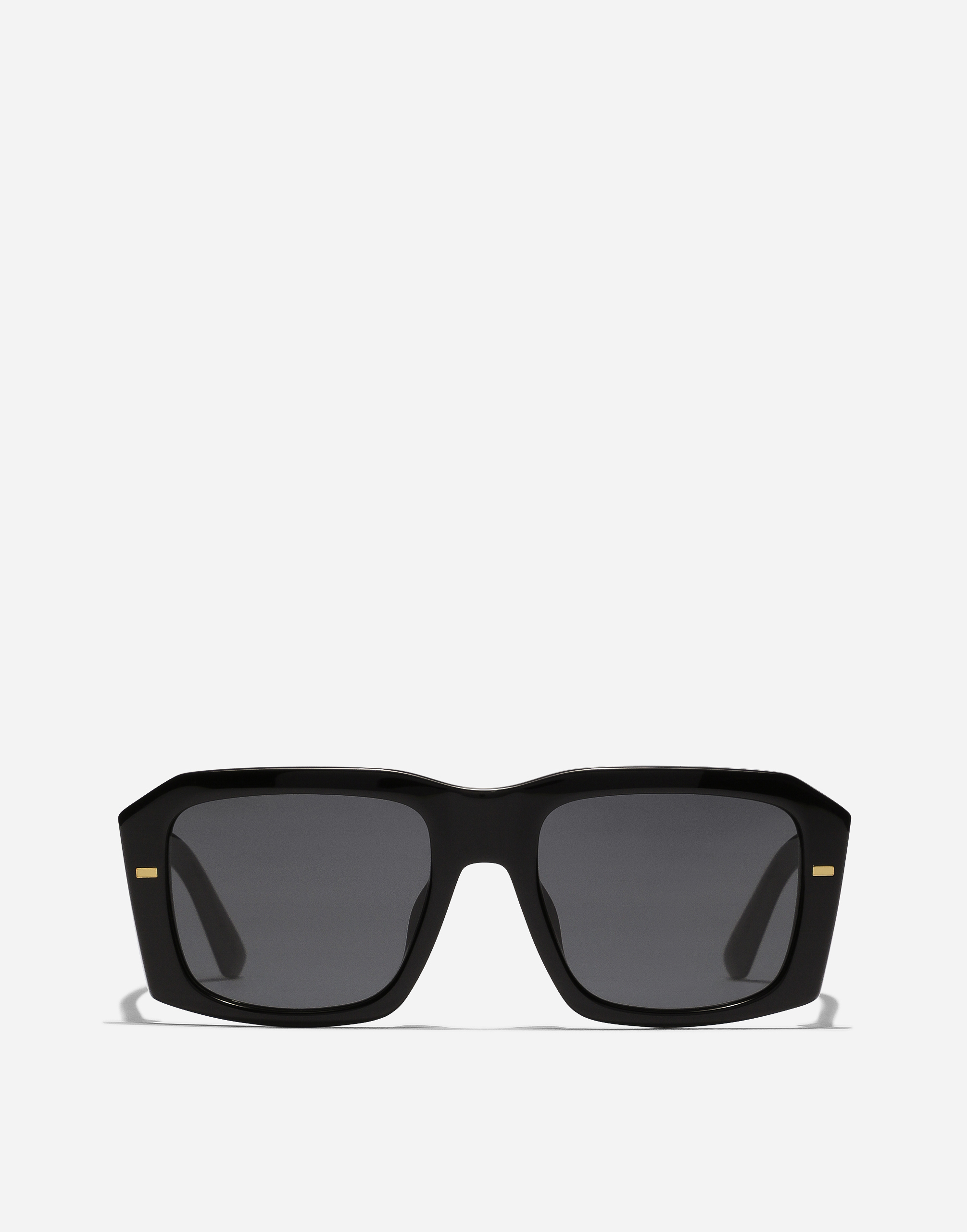 Dolce & Gabbana Sartoriale Lusso Sunglasses In Black