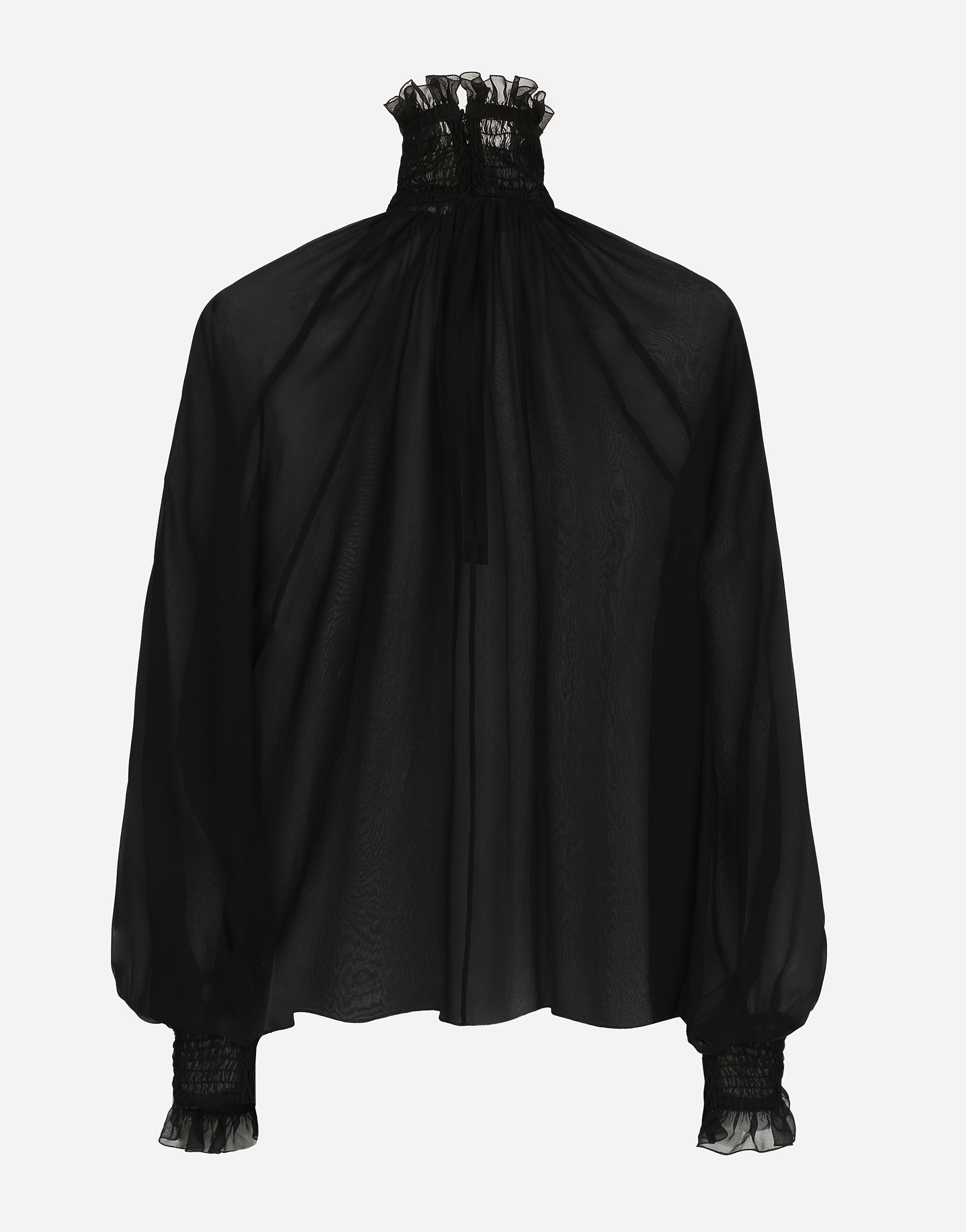 Shop Dolce & Gabbana Blusa In ブラック