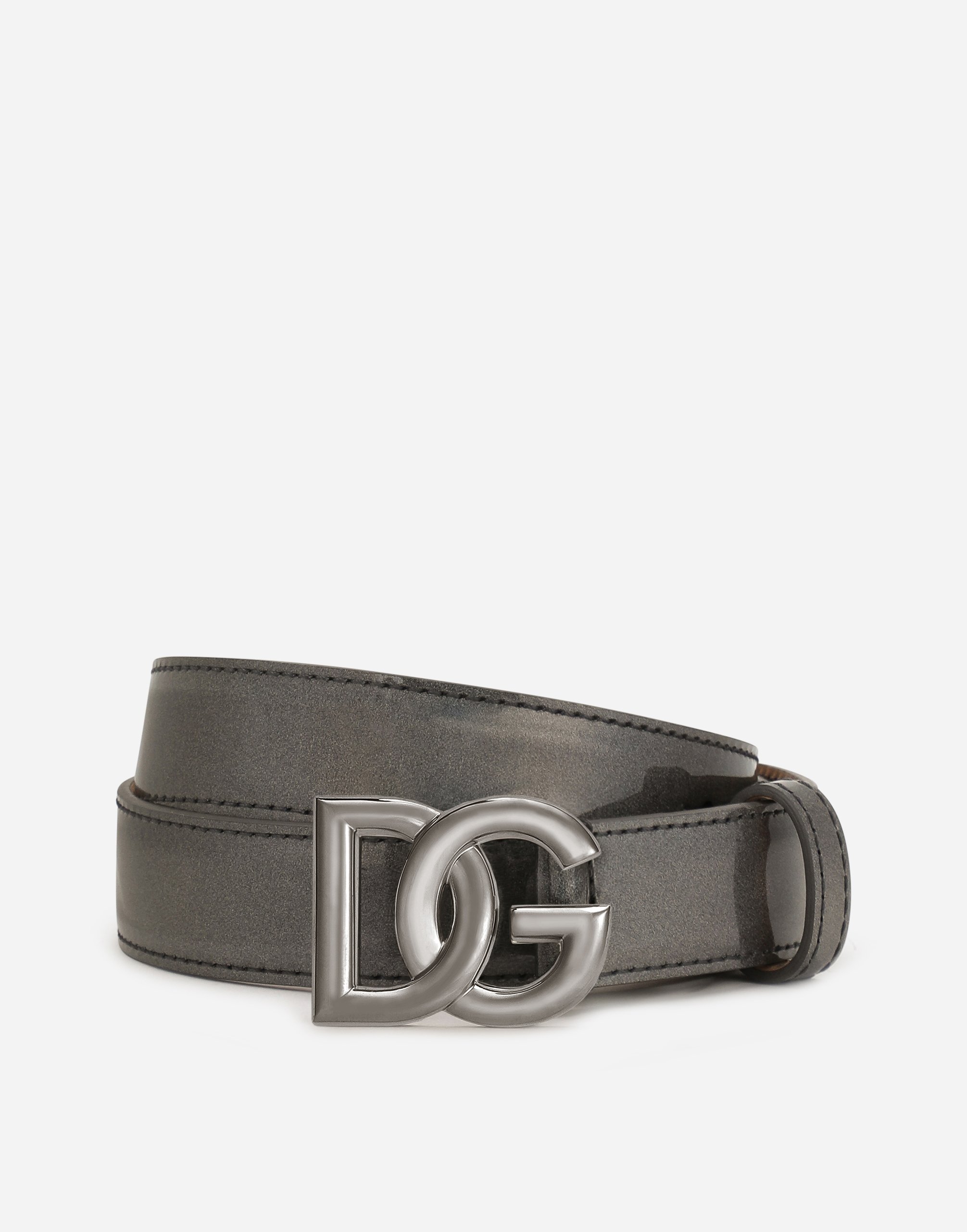 ベルト DOLCE & GABBANA Woman Belt Grey BC4870AV956 80730 ベルト DOLCE & GABBANA Woman Belt Grey BC4870AV956 80730