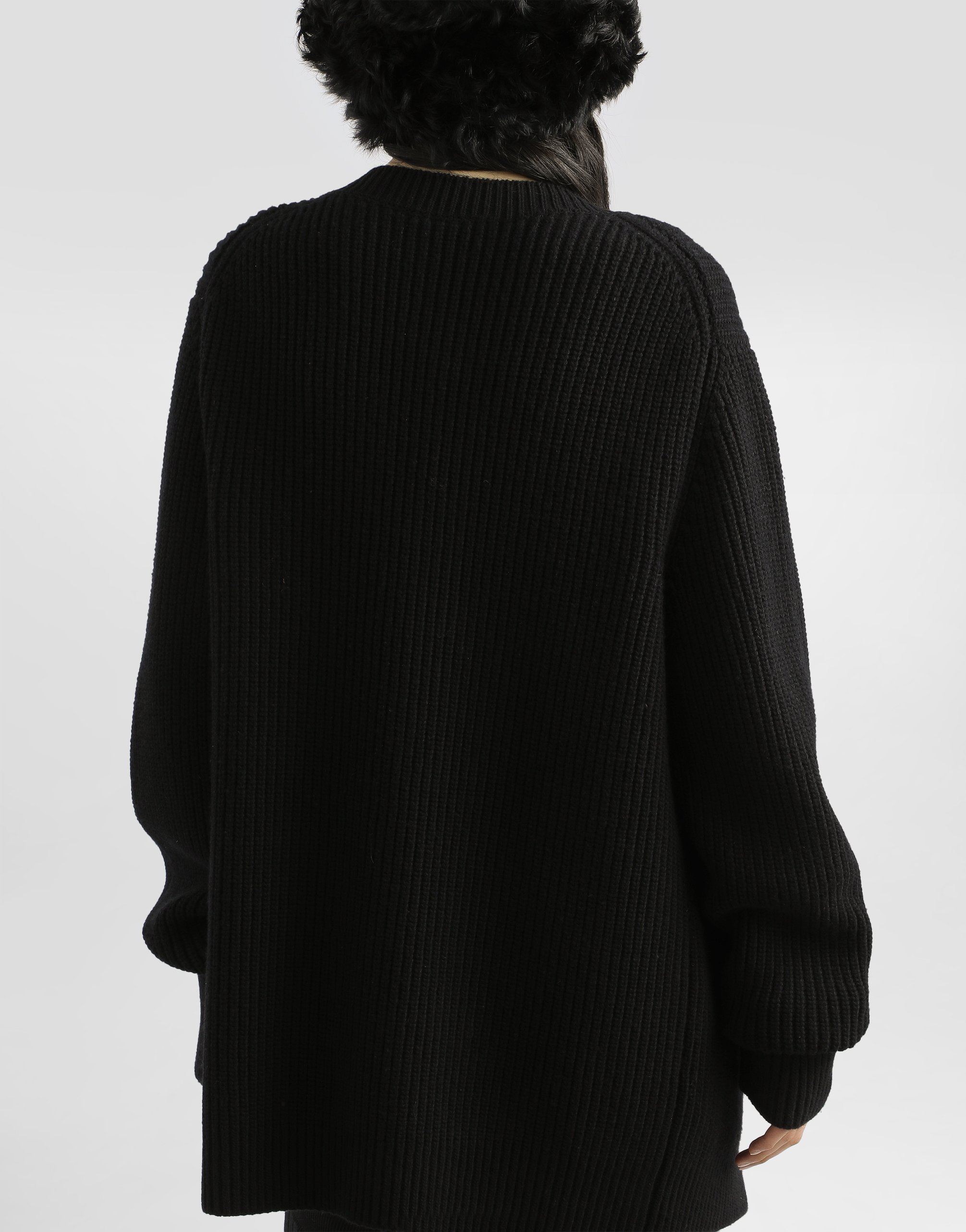 Virginwool cardigan