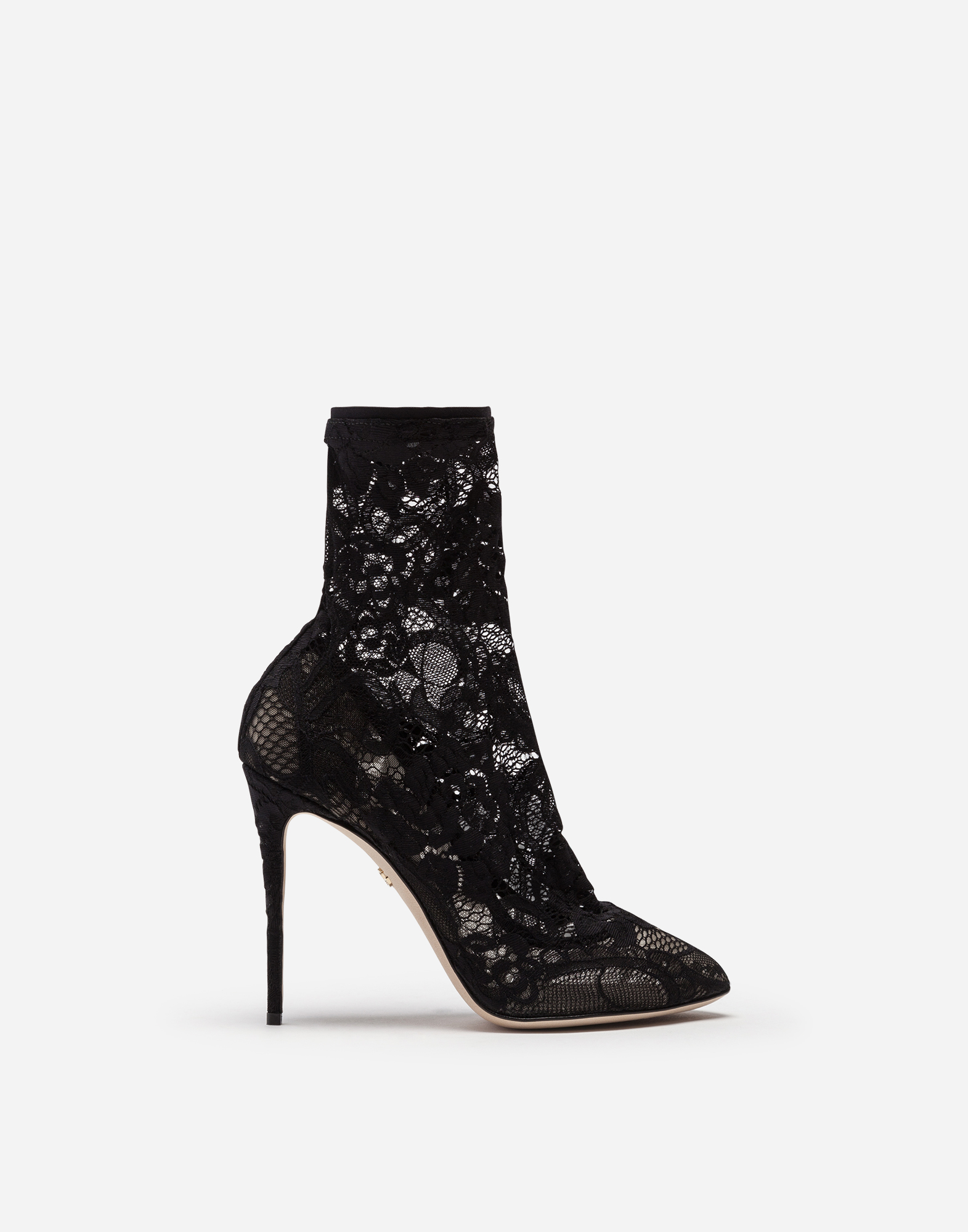 d&g lace shoes